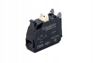 Single Contact Block For 1No Head, Screw Terminals
