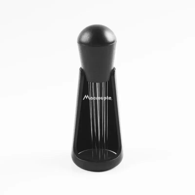 

Голка для мішалки для кави. Мішалка для порошку еспресо. Голки для трамбування кави. Голка для розподільника кави. Інструменти WDT