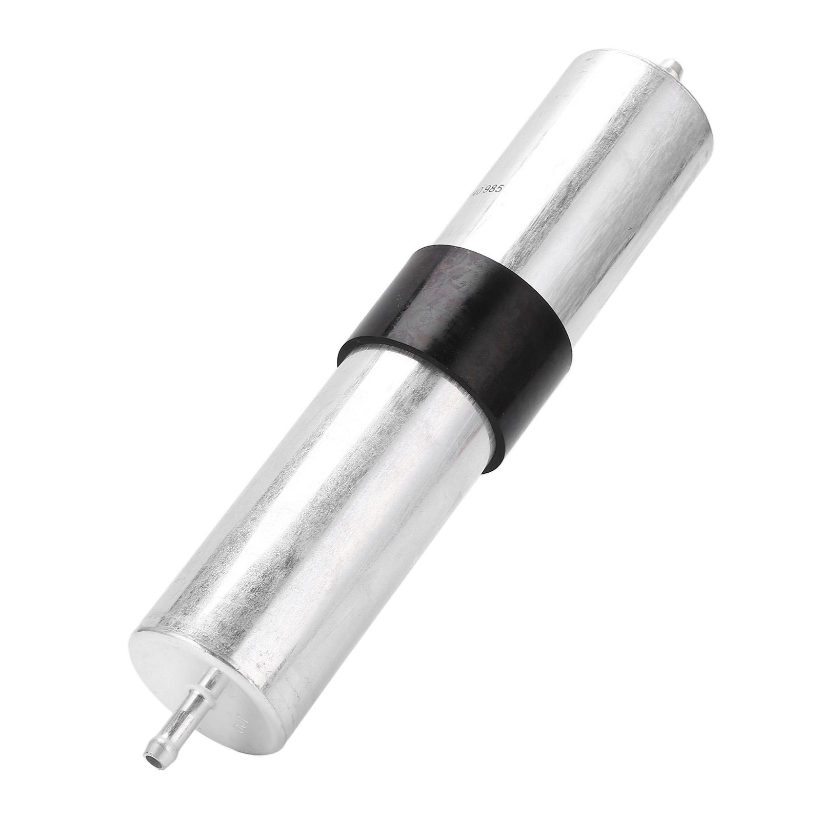 

Топливный фильтр двигателя 13321740985 Алюминиевый Серебристый Замена для 318is 1.9 L4 19961999