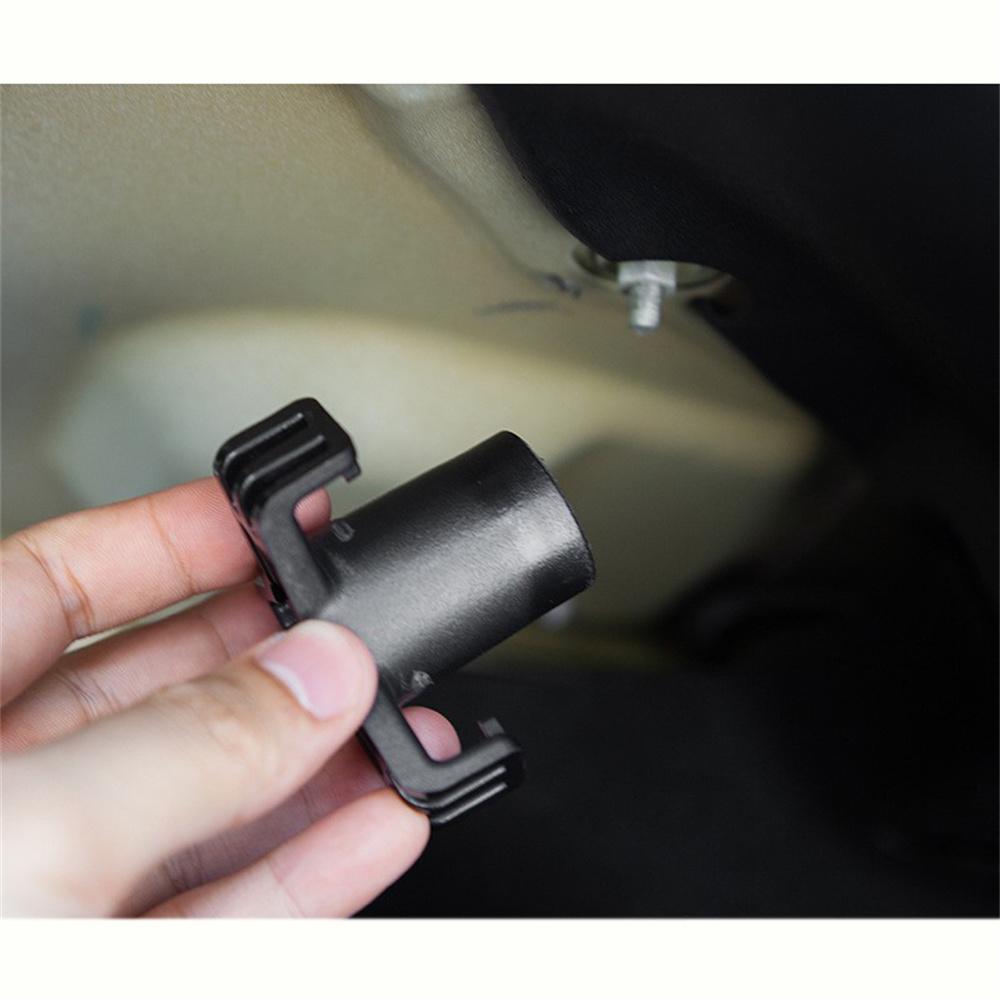 Trunk Hook Accessories Car Cargo Rear Bag Hook Holder Hanger For Tesla Model 3