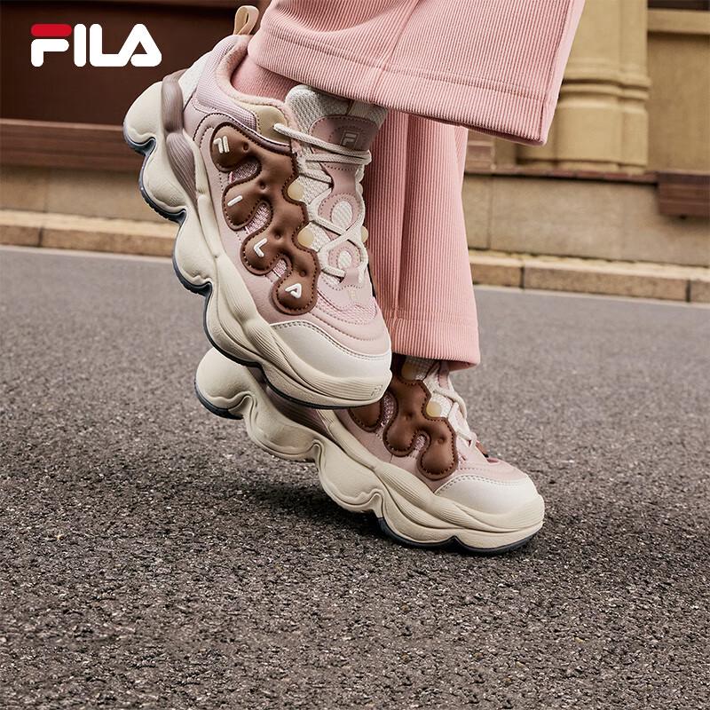 FILA PEASE Women s Winter Chunky Sneakers US 7.5