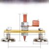 Electric Welding Grounding Tool with Strong Magnetic Copper Wire Clamp