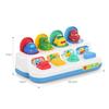 Interactive Activity Pop Up Toy For Babies Cause And Effect Toy Baby Development Games Montessori  Educational Learning Toys