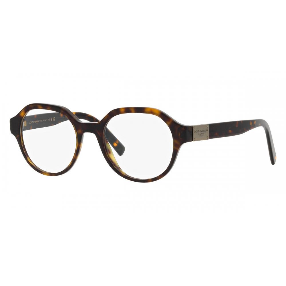 

Dolce Gabbana Мужские 52 мм Гавана Оптика Гавана