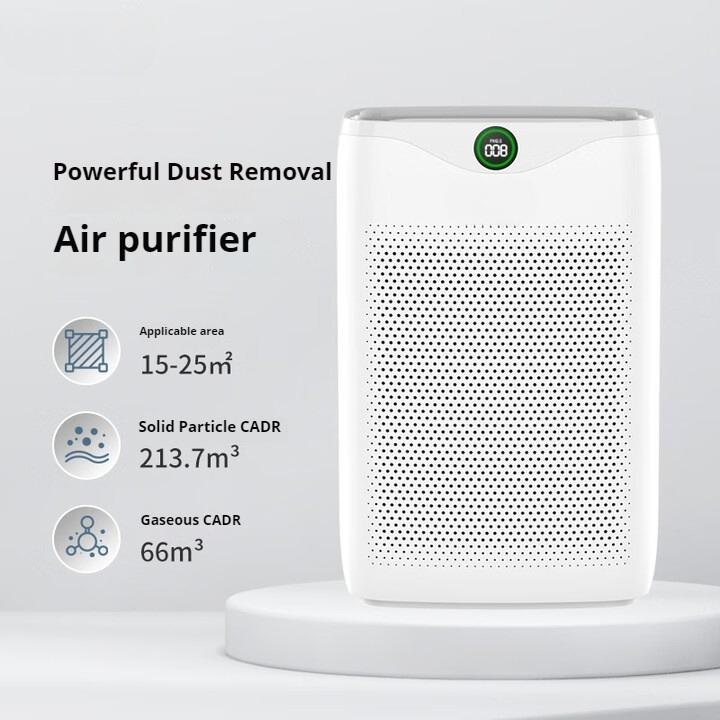 Air Purifier, Formaldehyde Removal, Haze Removal, Smoke Removal, Maternal and Infant Household Dust Removal and Sterilization