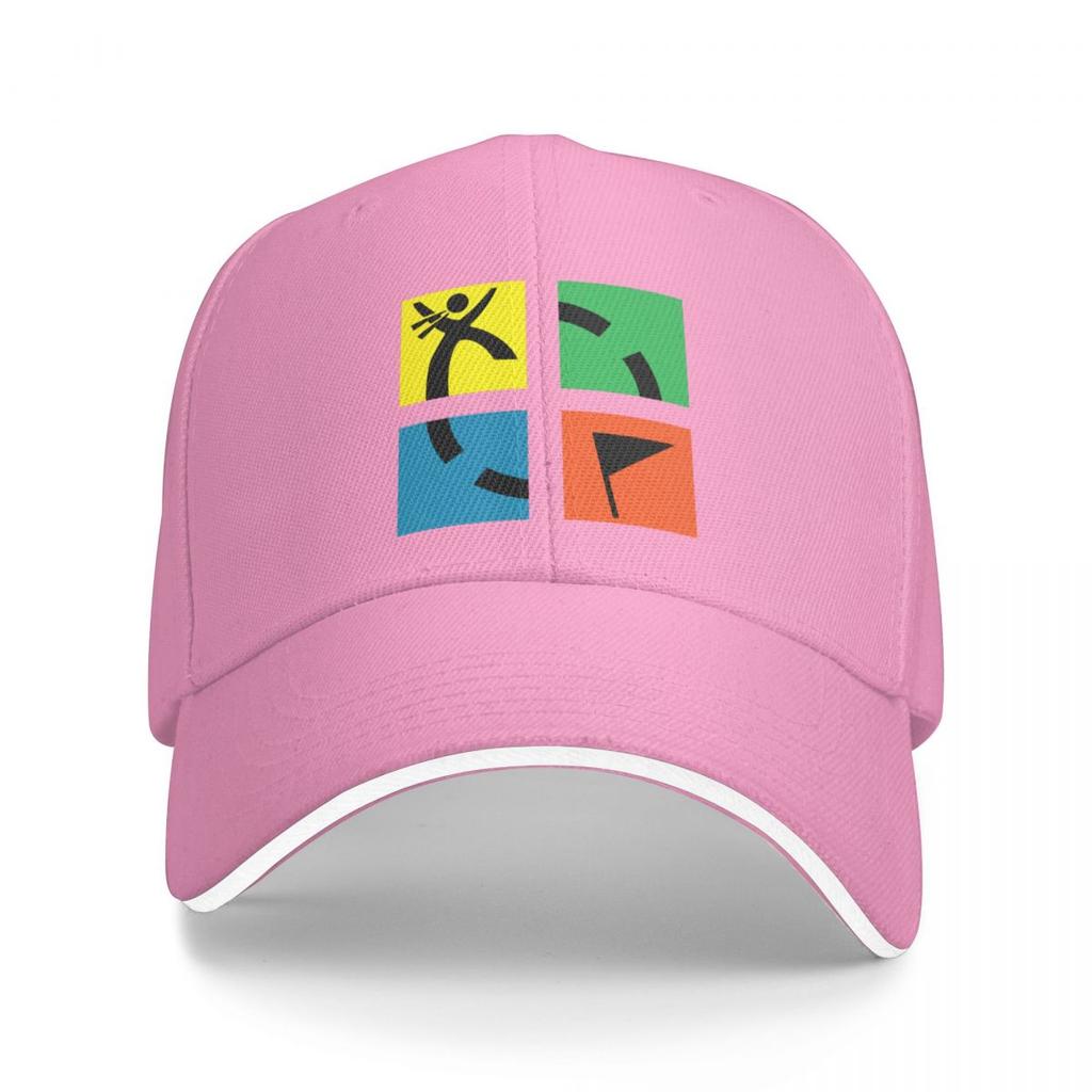 Berretti da Baseball Nuovi Geocaching Casquette Unisex Casual Berretti Estivi