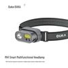 Duke MH1 Multi-Function Rechargeable Headlamp CN Plug (adapter Included)