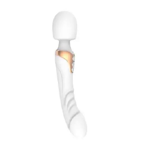 Powerful AV Vibrator Dildos Magic Wand for Women 10 Modes Clitoris Stimulator G Spot Vagina Massager Adult Sex Toys for Woman