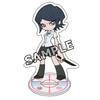 10cm Q Version Danganronpa Acrylic Stand Key Nagito Chiaki Kokichi Kyoko Anime Desktop Decor Birthday Collection Gift