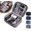 Waterproof Travel Electronic Storage Bag Portable Multifunctional Storage Case  Travel Use