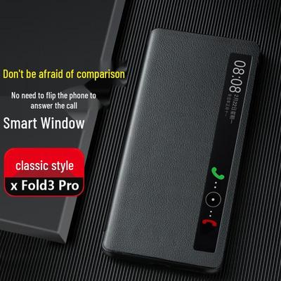 Vivo X Series Folding Phone Faux Leather Case