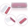 Translucent 10 Hole Harmonica Clear Tuning Diatonic Harmonica Blues Harmonica  Young Learners