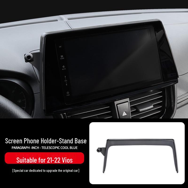 Toyota Vios Screen Car Holder - Interior Decor Collection