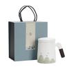 OLOEY Floating Cloud Office Tea Mug