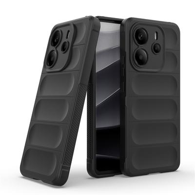 Plný kryt pro Redmi Note 14 4G Pouzdro Nárazuvzdorné Silikonové Plný Okraj Zadní kryt Pouzdro pro Redmi Note 14 4G Kryt pro Redmi Note 14 4G