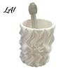 Multifunctional Storage Bag Silk Texture Pen Holder 3D Printed Desk Organizer for Brushes Stationery And Desktop Pens Makeup Brushes Ribbon