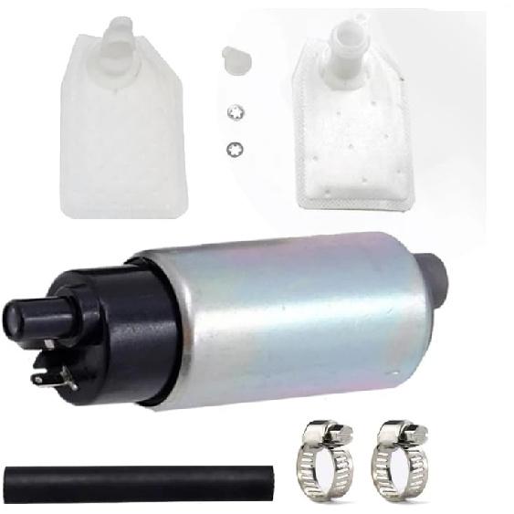 

Fuel Pump with fuel filters Replacement for Yamaha Outboard Fuel Pump 6BG-13910-01-00, 6BG-13915-00-00