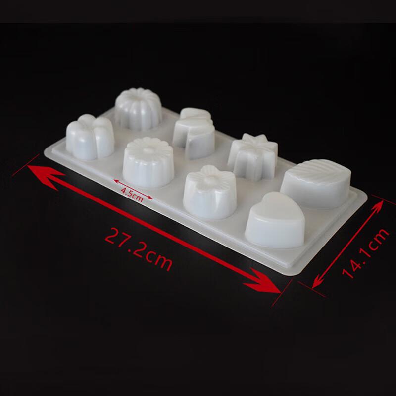 Food-Grade PP Mooncake & Soap Mold