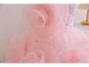 Girls' Princess Dress for Piano Performance and Special Occasions
