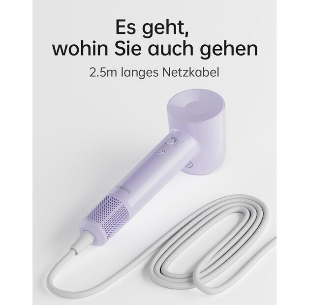 Hair Dryer Laifen SE Lite Glossy Purple
