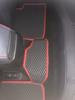 EVA Mats (black) for Fiat 500X
