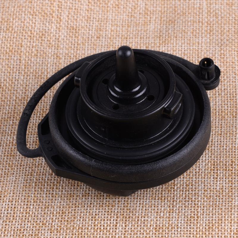 CITALL Fuel Petrol Diesel Tank Top Cap Lid Cover Clasp 3C0201553 fit for Volkswagen Passat Tiguan EOS