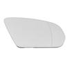 Front Right Door Mirror Glass 0998100016 Side Wing Mirror Heated Glass Replacement for Mercedes‑Benz C‑CLASS E‑CLASS
