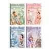 20 pcs Creative Cartoon PET Sticker Book for Journaling Cute Character Decals, Waterproof Scrapbooking Supplies