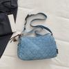 Handbag Rhomboid Women's Bag Travel Lightweight Tote Bag