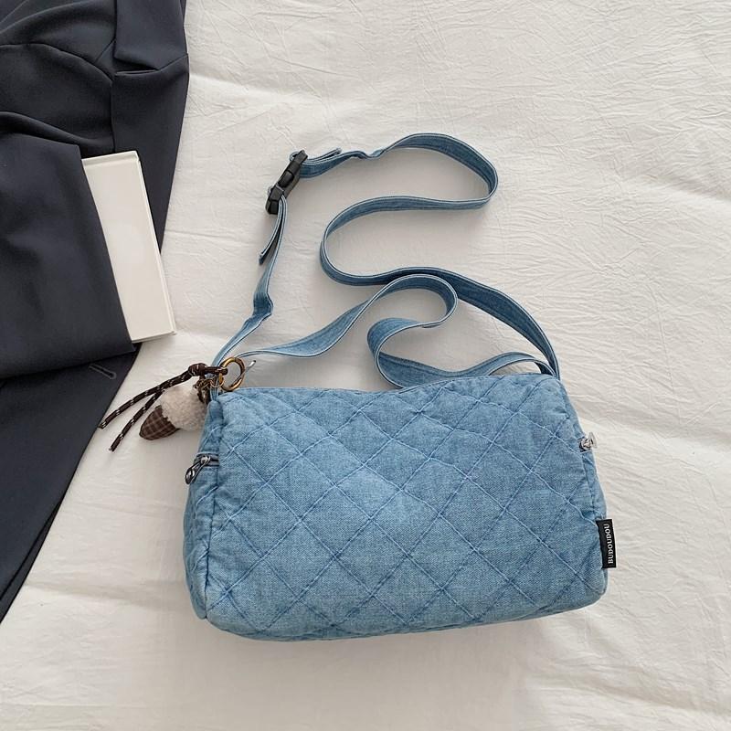 Handbag Rhomboid Women's Bag Travel Lightweight Tote Bag