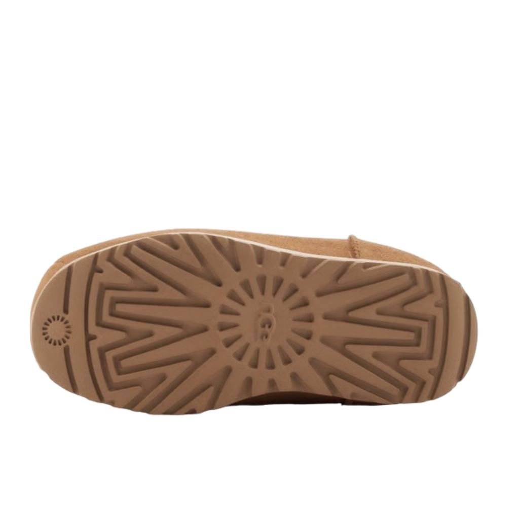 UGG Pumped Slide Chestnut