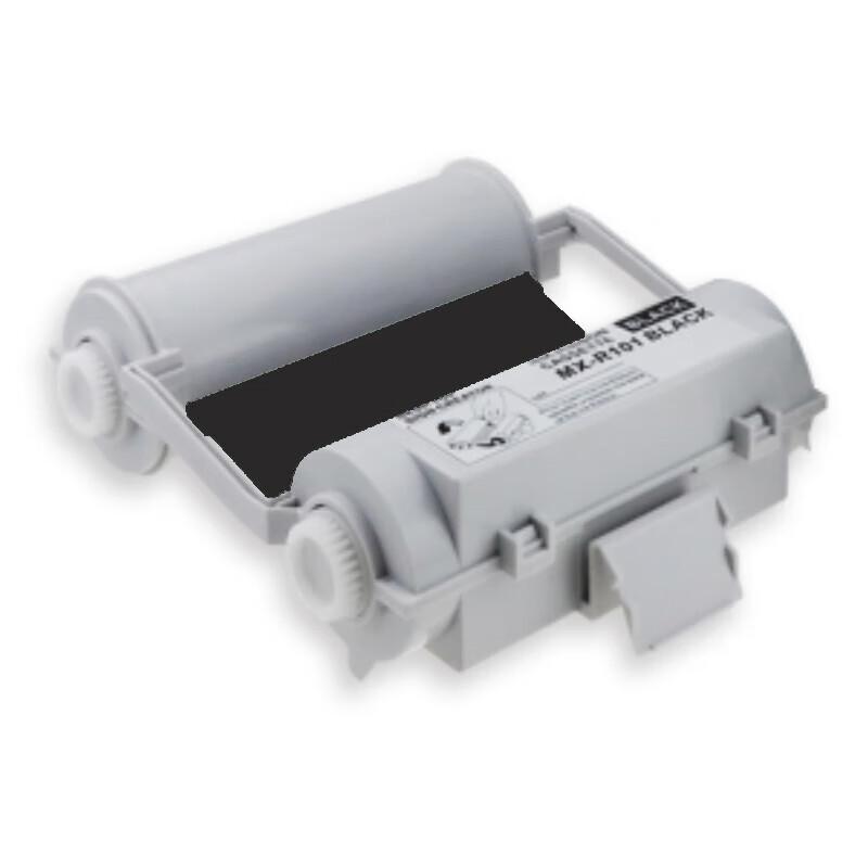 Aimo MX-R103 Red Thermal Transfer Ribbon for PM-100/CPM-100 Series