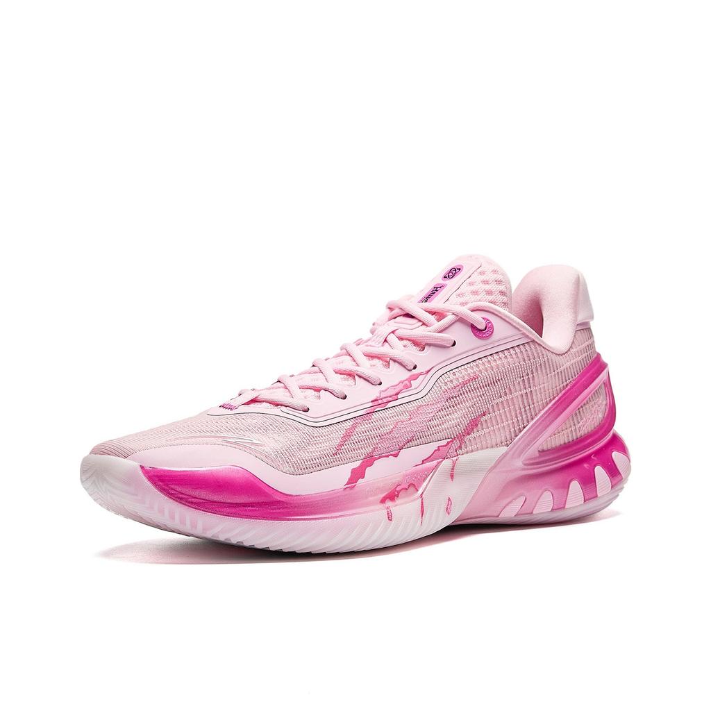 Anta Shunxi 3 Blood Pact Professional Basketball Shoes Low Top A-Shock Pro Forefoot Carbon Plate LTR Liquid Rubber Men sneaker 912541110Q-1