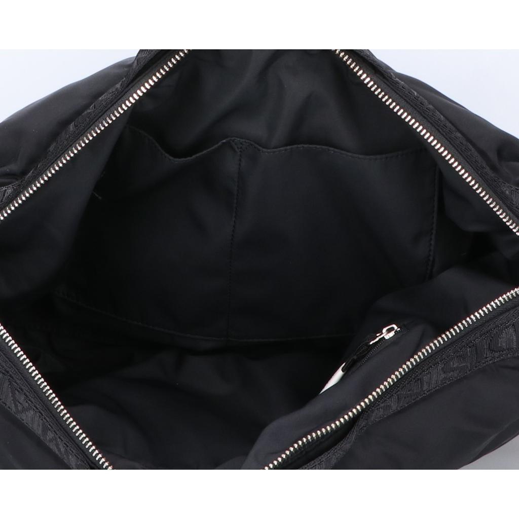 NOMADIS [Beautiful Condition] BOY Crossbody Shoulder bag blackUsed