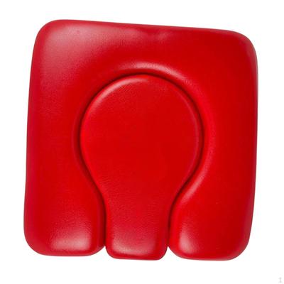 Almofada de Assento para Comadre de Cabeceira Acolchoada com Esponja Espessa, Universal, Macia, Vaso Sanitário Impermeável de Fácil Limpeza
