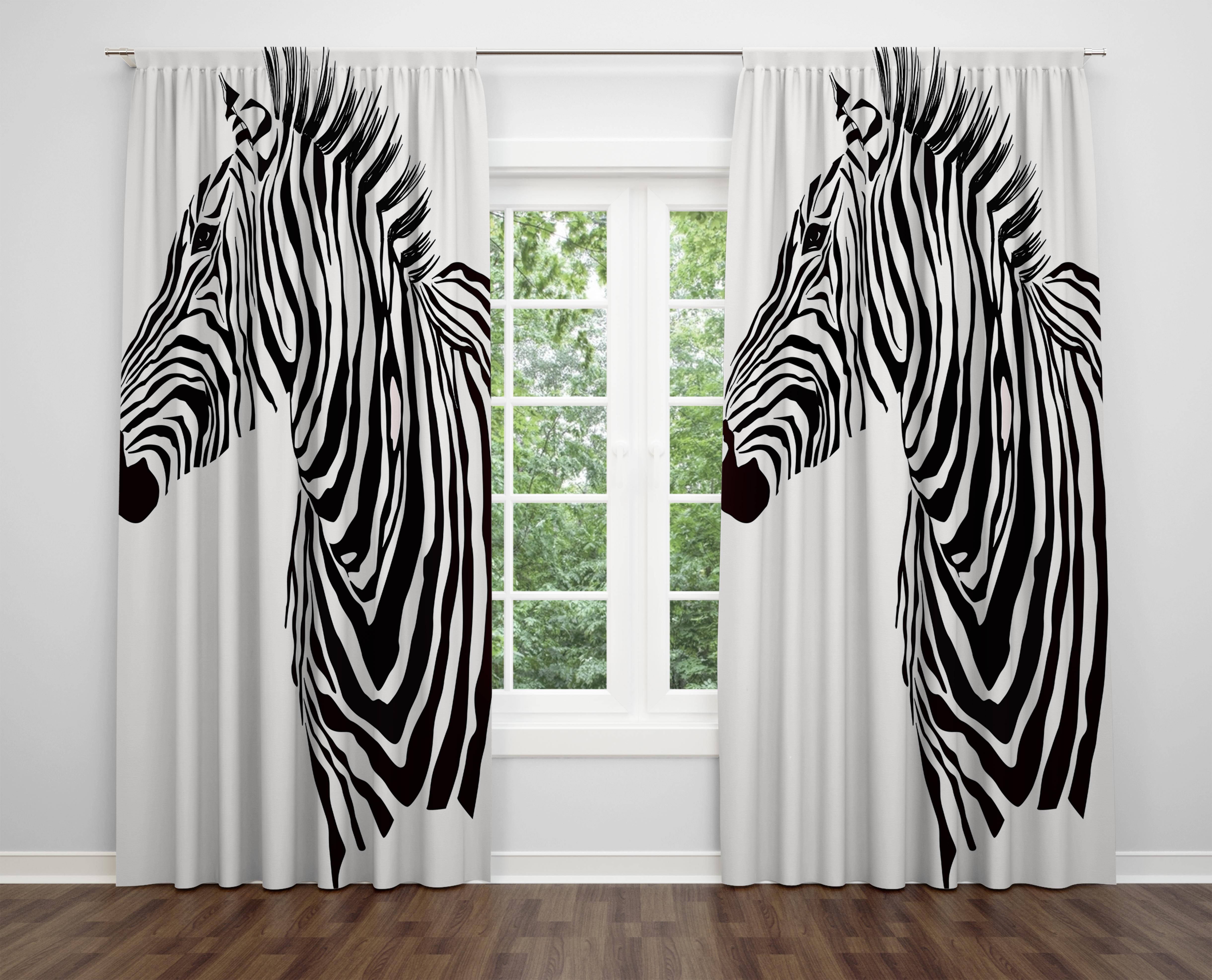 

Декоративний дизайн, високоякісна бавовняна тканина, ви можете вибрати одну або подвійну фіранку з крила 1 piece різнокольоровий