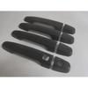 Applicable03-08ToyotaAvensisHandle Carbon Fiber Door Handle Bright Black Door Handle Wrist