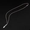 Game Cosplay Valorant Necklace With Electroplated Alloy Pendant Jewelry Gift