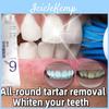 Calculus Remover Teeth Dental Whitening Mouth Odor Removal Bad Breath Preventing Periodontitis