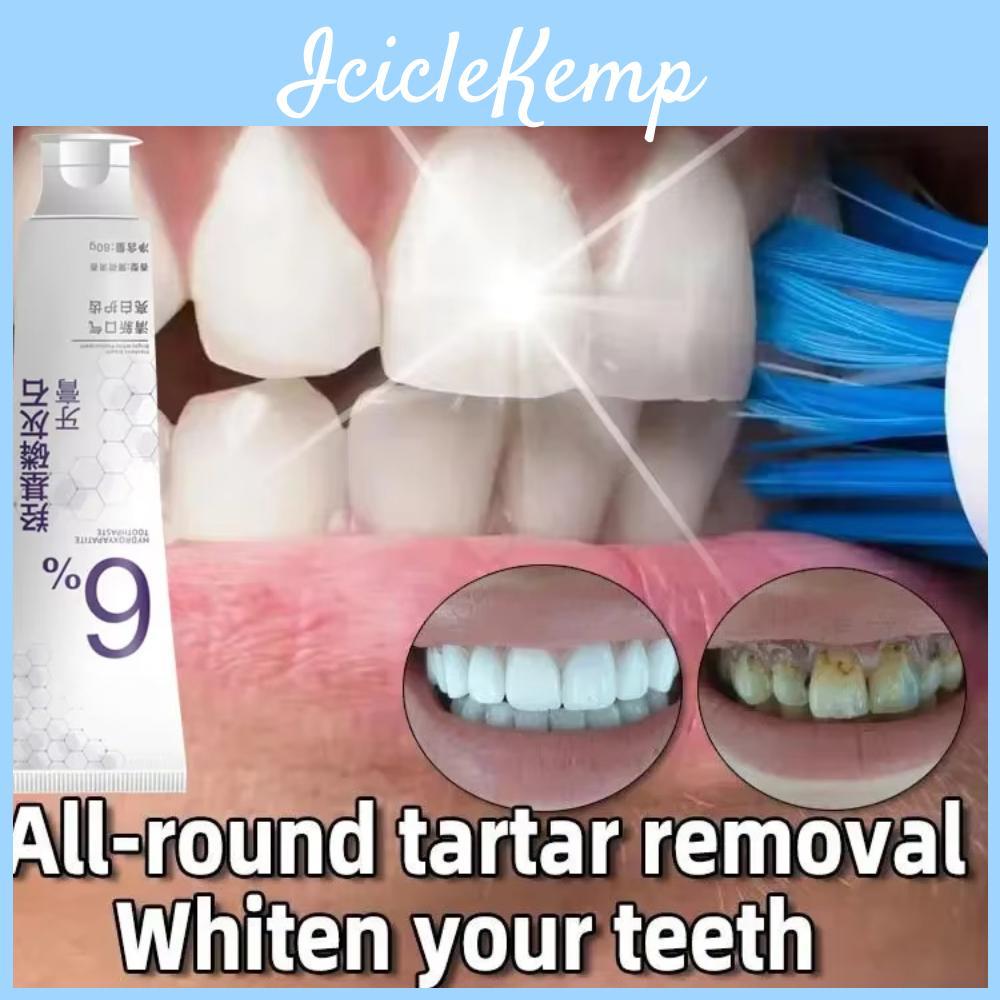Calculus Remover Teeth Dental Whitening Mouth Odor Removal Bad Breath Preventing Periodontitis