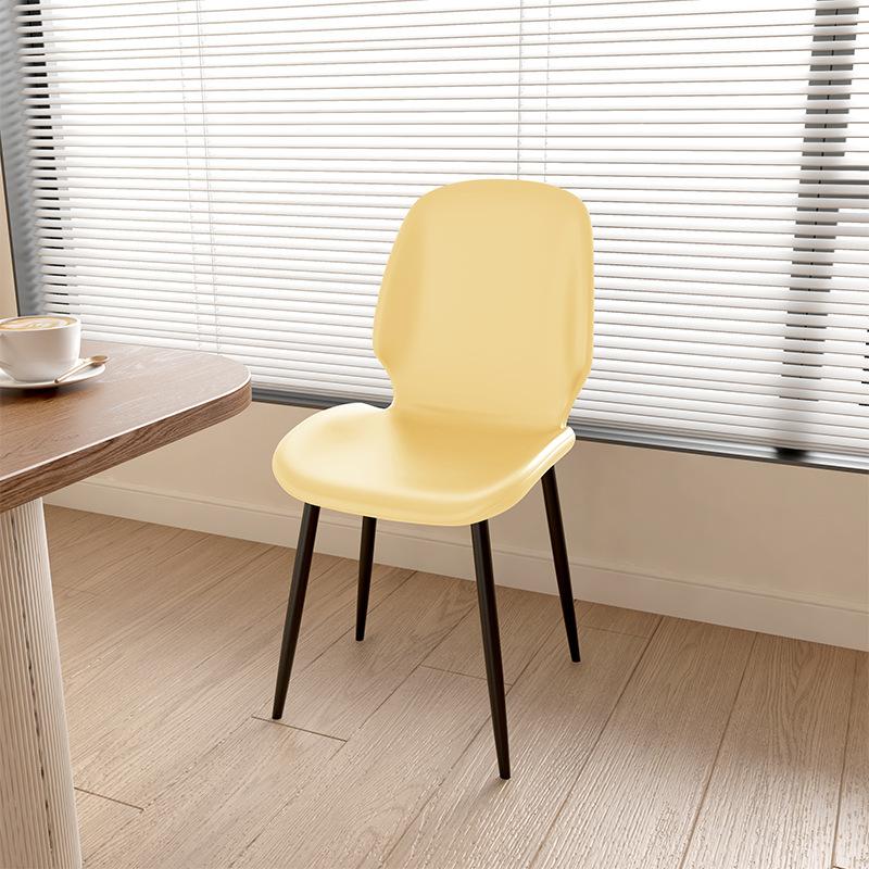 Premium Cat-Proof Chair Cover, Waterproof Oil-Resistant Arc-Shaped Slipcover