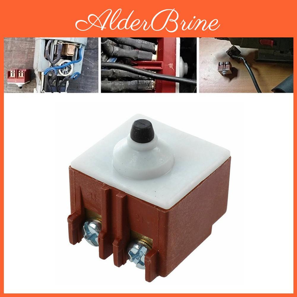 Grinder Switch Angle Button 125v12a Switch Ac250v 6a