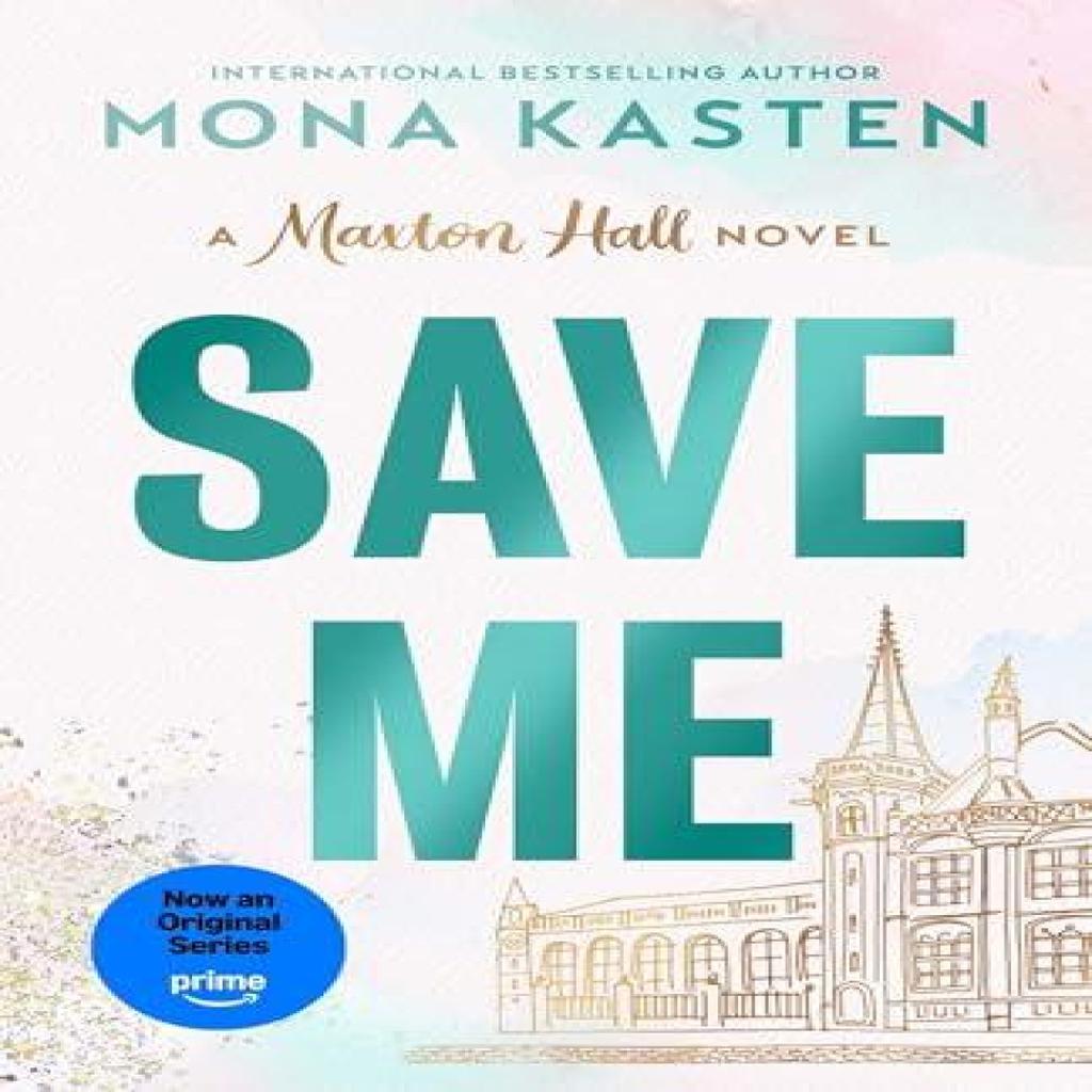 Save Me by Mona Kasten Paperback Book 9781405976985