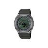 Men Full Metal Series Green Watch GM-2100B-3AJF GM-2100B-3AJF