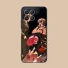 Anime Spy Family Mobile Phone Case for Honor 90 80 70 60 50 30 20 10 9 8 7 Pro S SE Lite 5G Colorful Printing Cover Luxury Cover