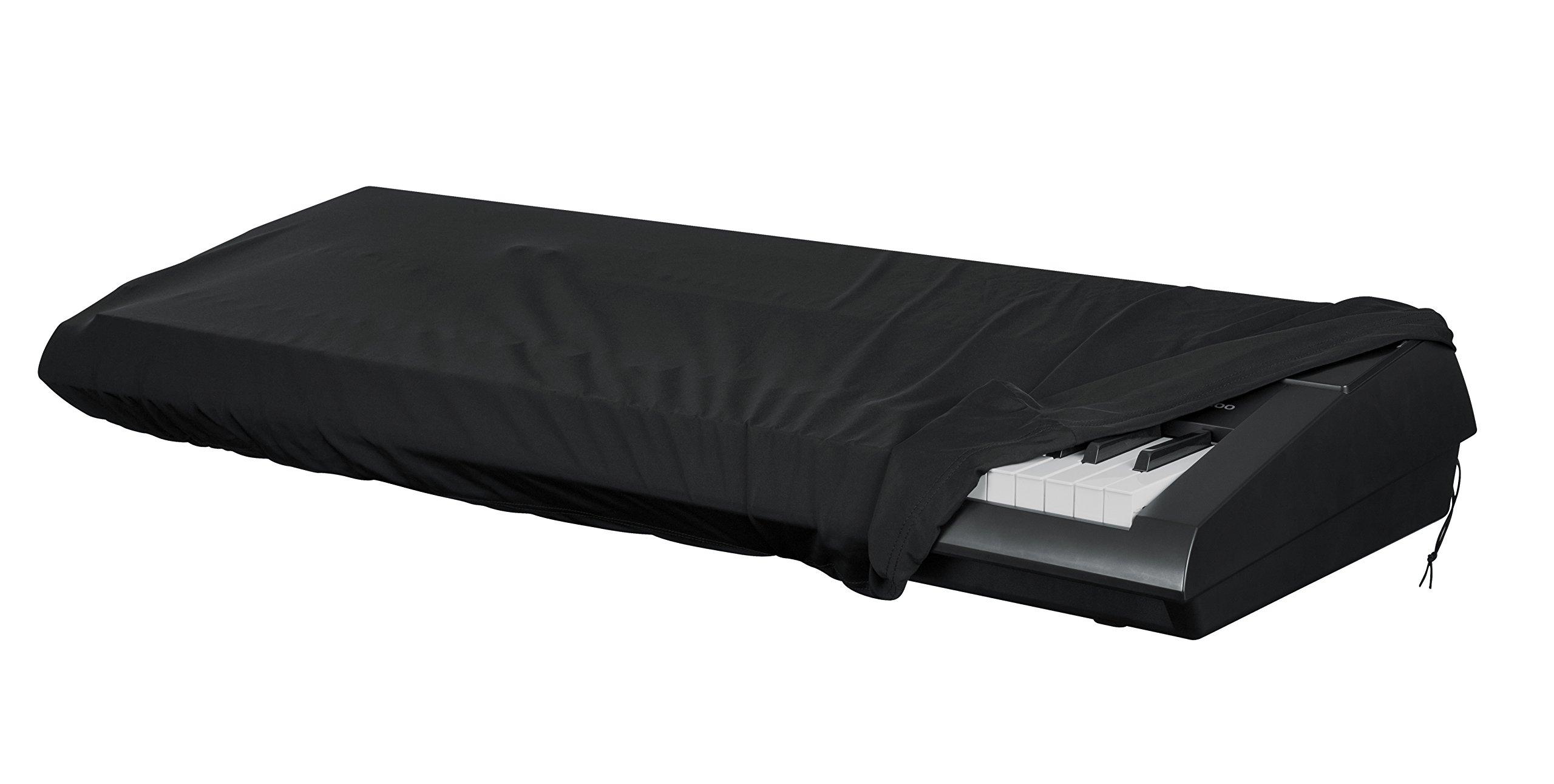 

GATOR Keyboard Cover Elastic Material GKC Keyboard Series GKC-1540 (for 61 keys76 keys) []