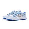 Nike Dunk Sky Abrasion Resistant Slip Resistant Abrasion Resistant Slip Resistant Low Top Skateboard Shoes Women's DD1873-402(Team1822-)