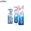 Crest All-in-One 7-Effect Toothbrush & 3D White Toothpaste Set