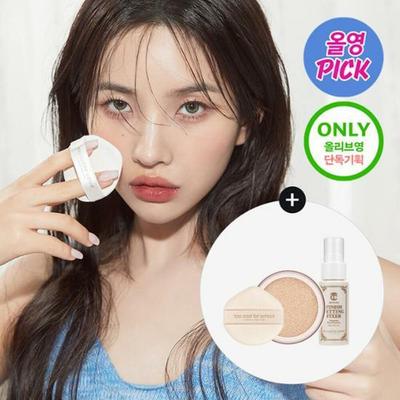 Fixing Dew Cushion (Original Product + Refill)