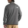 The North Face Canyonlands Sweatshirt Men's Medium Gray Heather Flower NF0A5G9W-4HJ
